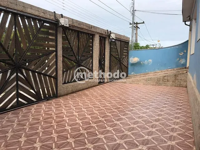 Casa com 275m² 3 quartos e 1 banheiro, à venda, no bairro Cidade Jardim em Campinas