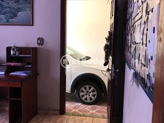 Casa com 275m² 3 quartos e 1 banheiro, à venda, no bairro Cidade Jardim em Campinas