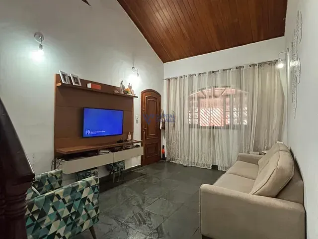 Casa com 125m² 3 quartos e 2 banheiros, à venda, no bairro Bosque dos Eucaliptos em São José dos Campos