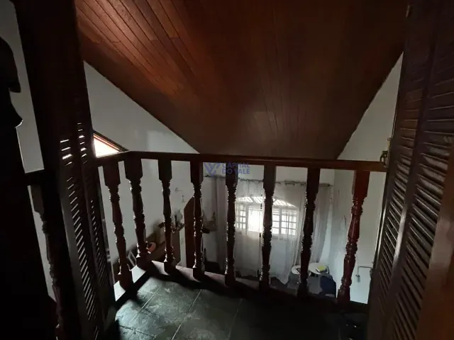 Casa com 125m² 3 quartos e 2 banheiros, à venda, no bairro Bosque dos Eucaliptos em São José dos Campos