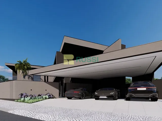 Casa com 483m² 4 quartos e 7 banheiros, à venda, no bairro Urbanova em São José dos Campos