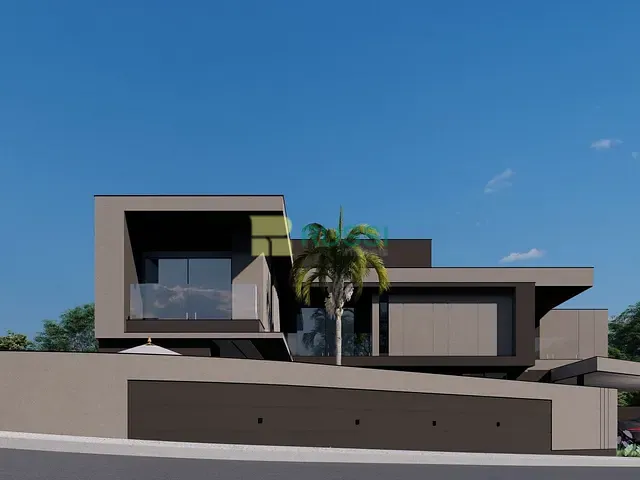 Casa com 483m² 4 quartos e 7 banheiros, à venda, no bairro Urbanova em São José dos Campos