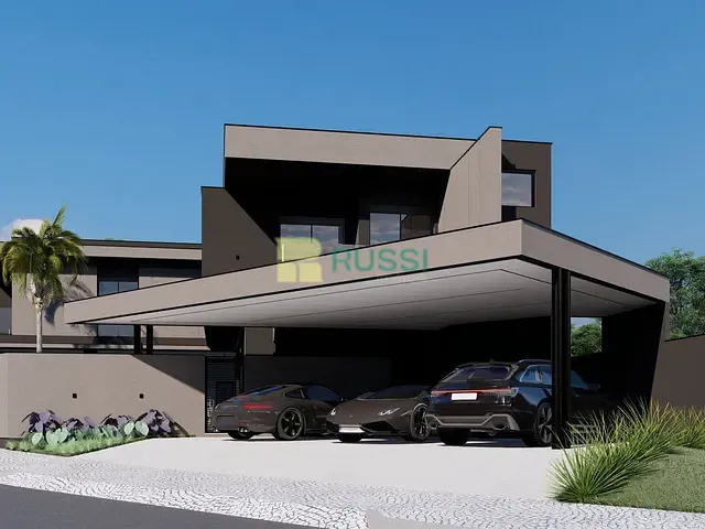 Casa com 483m² 4 quartos e 7 banheiros, à venda, no bairro Urbanova em São José dos Campos