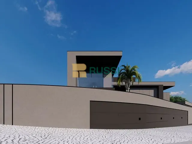 Casa com 483m² 4 quartos e 7 banheiros, à venda, no bairro Urbanova em São José dos Campos