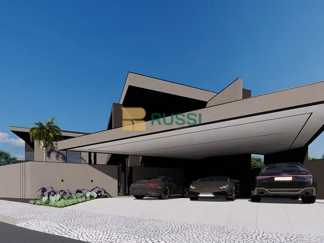 Casa com 483m² 4 quartos e 7 banheiros, à venda, no bairro Urbanova em São José dos Campos