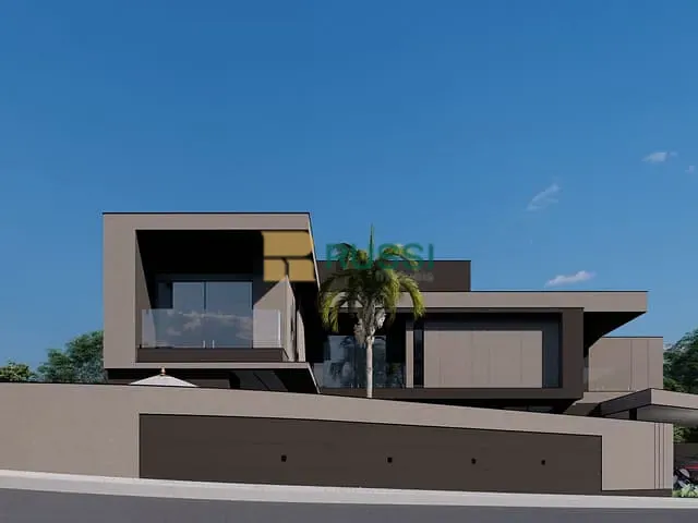 Casa com 483m² 4 quartos e 7 banheiros, à venda, no bairro Urbanova em São José dos Campos