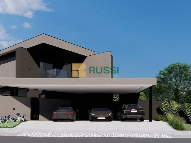Casa com 483m² 4 quartos e 7 banheiros, à venda, no bairro Urbanova em São José dos Campos