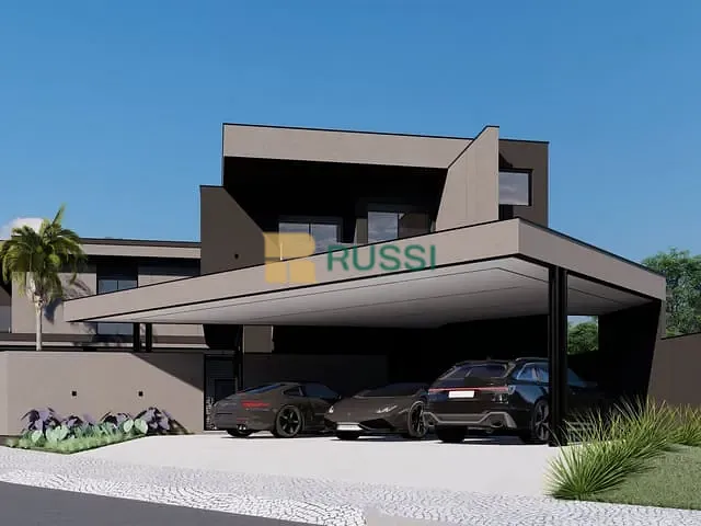 Casa com 483m² 4 quartos e 7 banheiros, à venda, no bairro Urbanova em São José dos Campos