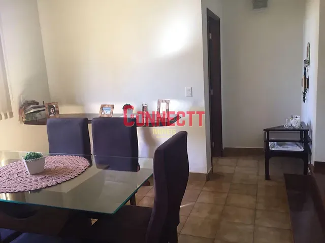 Casa com 300m² 3 quartos e 3 banheiros, à venda, no bairro Jardim Paulistano em Ribeirão Preto