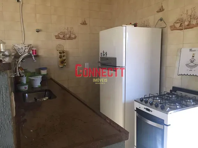 Casa com 300m² 3 quartos e 3 banheiros, à venda, no bairro Jardim Paulistano em Ribeirão Preto