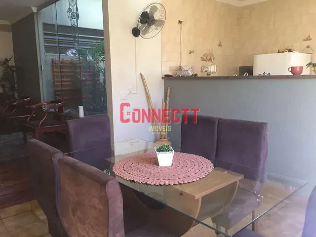 Casa com 300m² 3 quartos e 3 banheiros, à venda, no bairro Jardim Paulistano em Ribeirão Preto