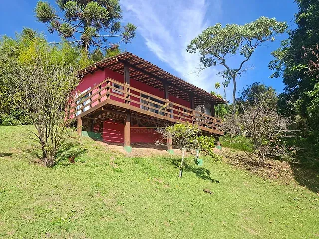 Casa com 2854m² 4 quartos e 6 banheiros, à venda ou para alugar, no bairro Residencial Parque Itapetinga em Atibaia