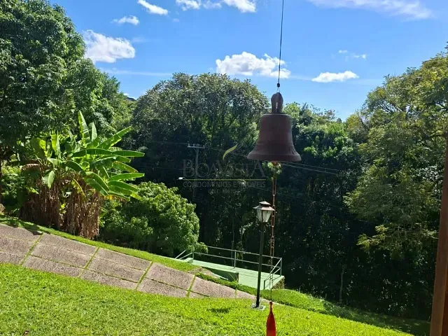Casa com 2854m² 4 quartos e 6 banheiros, à venda ou para alugar, no bairro Residencial Parque Itapetinga em Atibaia