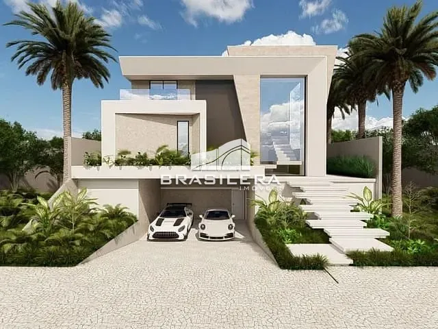 Casa com 366m² 3 quartos e 5 banheiros, à venda, no bairro Jardins Capri em Senador Canedo