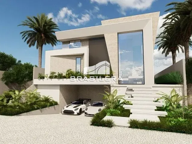 Casa com 366m² 3 quartos e 5 banheiros, à venda, no bairro Jardins Capri em Senador Canedo