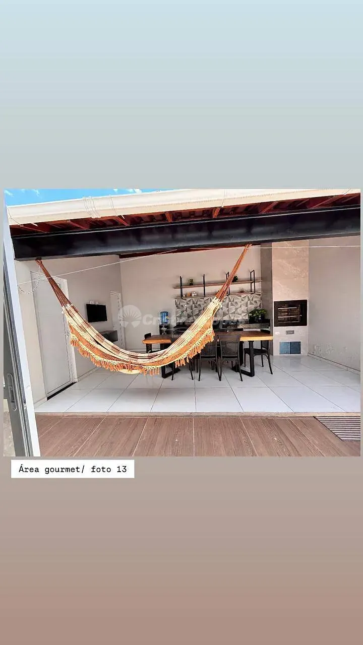 Casa, 3 quartos, 70 m² - Foto 1
