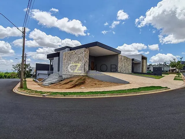 Casa com 438m² 3 quartos e 3 banheiros, à venda ou para alugar, no bairro Residencial Alto do Castelo em Ribeirão Preto