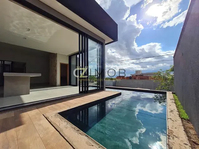 Casa com 438m² 3 quartos e 3 banheiros, à venda ou para alugar, no bairro Residencial Alto do Castelo em Ribeirão Preto