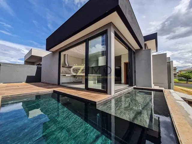 Casa com 438m² 3 quartos e 3 banheiros, à venda ou para alugar, no bairro Residencial Alto do Castelo em Ribeirão Preto