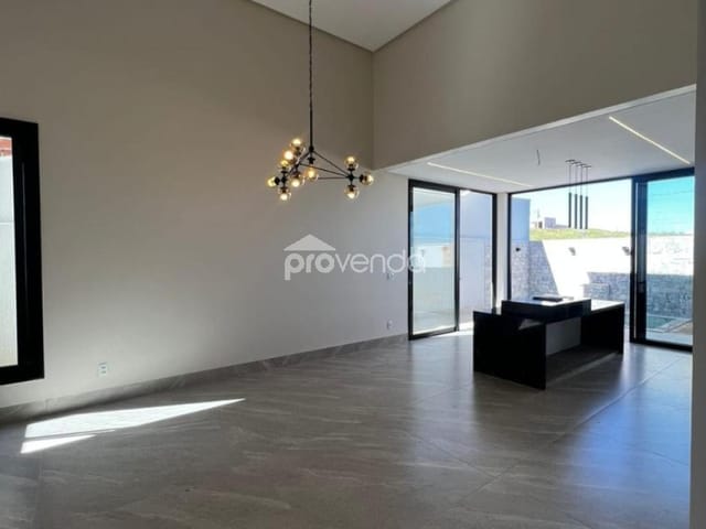 Foto do Casa - CASA 03 QUARTOS, 03 SUÍTES 150m² - JARDINS BOLONHA - SENADOR CANEDO - GO | Provenda Imobiliária