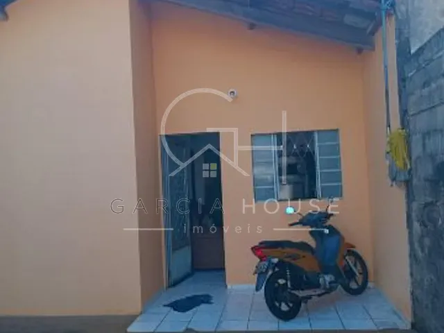 Casa com 152m² 3 quartos e 1 banheiro, à venda, no bairro Parque dos Flamboyans em Ribeirão Preto