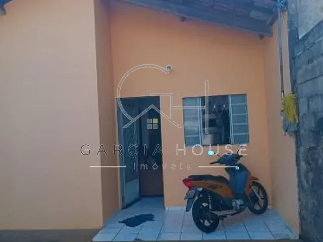 Casa com 152m² 3 quartos e 1 banheiro, à venda, no bairro Parque dos Flamboyans em Ribeirão Preto