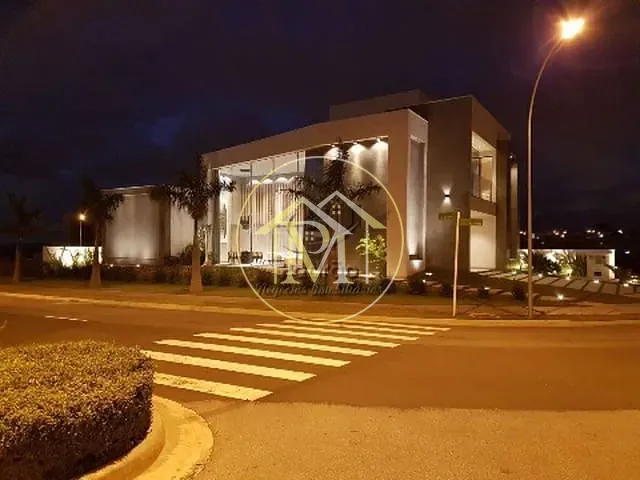 Casa com 576m² 4 quartos e 6 banheiros, à venda, no bairro Alphaville Nova Esplanada em Votorantim