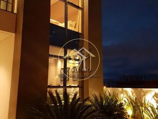 Casa com 576m² 4 quartos e 6 banheiros, à venda, no bairro Alphaville Nova Esplanada em Votorantim