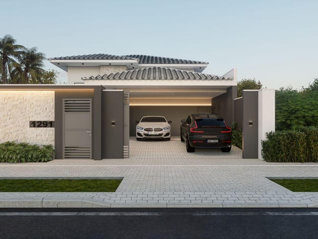 Casa com 377m² 3 quartos e 1 banheiro, à venda, no bairro Aquarela das Artes em Sinop