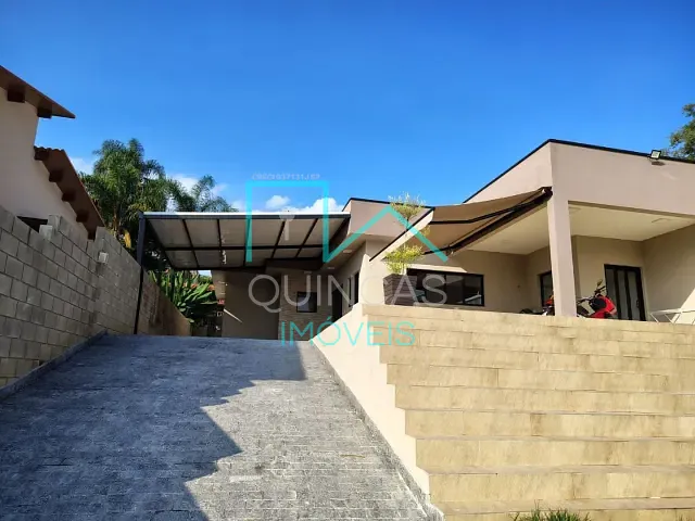Casa com 650m² 3 quartos e 3 banheiros, à venda, no bairro Chácara Morada Mediterrânea em Jundiaí