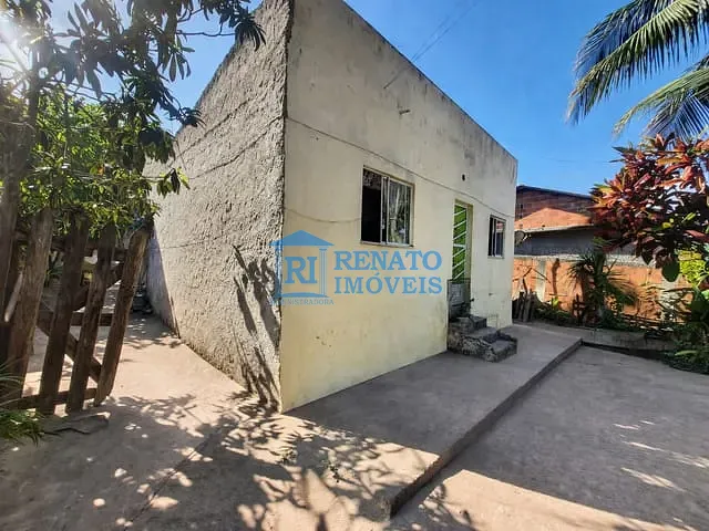 Casa 2 quartos e 1 banheiro, à venda, no bairro Itapeba em Maricá