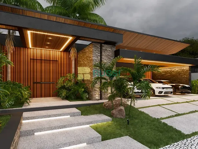 Casa com 902m² 4 quartos e 6 banheiros, à venda, no bairro Loteamento Vivant Urbanova em São José dos Campos