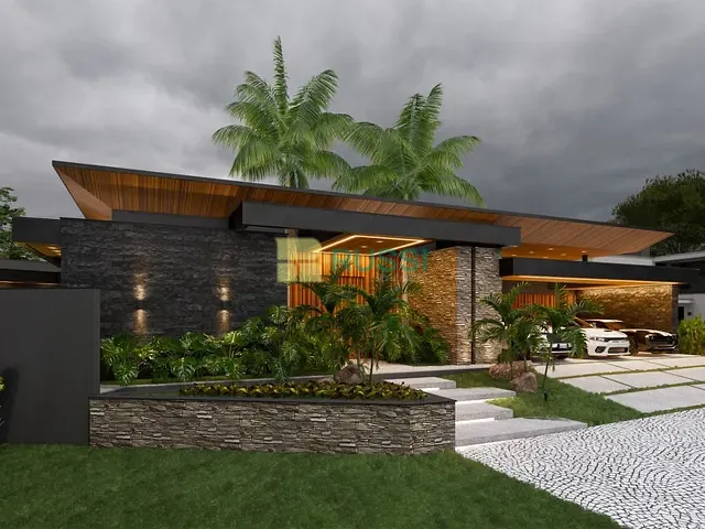 Casa com 902m² 4 quartos e 6 banheiros, à venda, no bairro Loteamento Vivant Urbanova em São José dos Campos