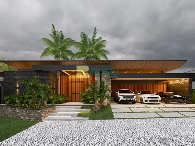 Casa com 902m² 4 quartos e 6 banheiros, à venda, no bairro Loteamento Vivant Urbanova em São José dos Campos