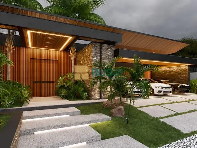 Casa com 902m² 4 quartos e 6 banheiros, à venda, no bairro Loteamento Vivant Urbanova em São José dos Campos