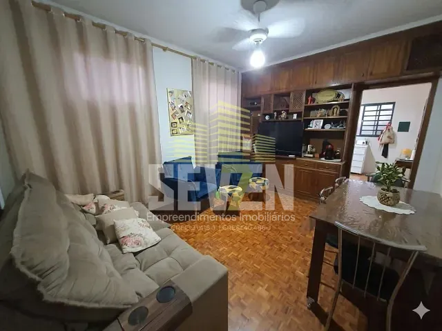 Casa com 145m² 3 quartos e 1 banheiro, à venda, no bairro Vila Santa Inês em Bauru