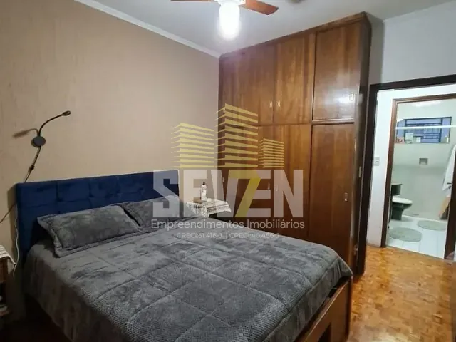 Casa com 145m² 3 quartos e 1 banheiro, à venda, no bairro Vila Santa Inês em Bauru