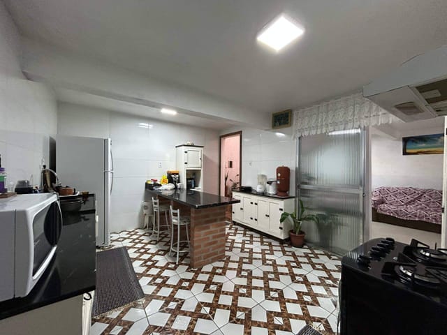 Casa com 120m² 2 quartos e 2 banheiros, à venda, no bairro Areal em Pelotas