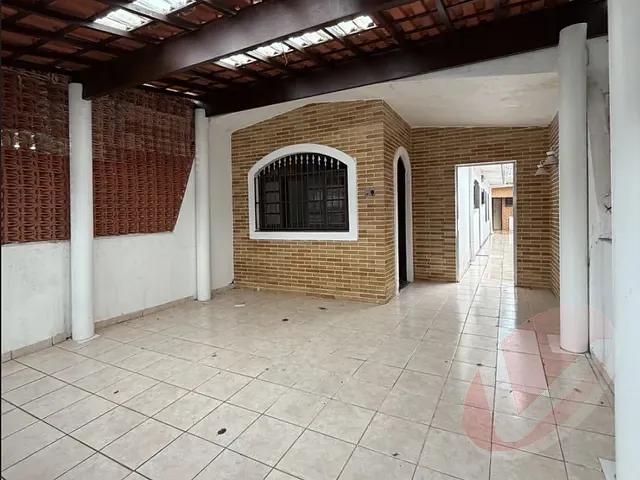 Casa com 125m² 3 quartos e 1 banheiro, à venda, no bairro Real em Praia Grande