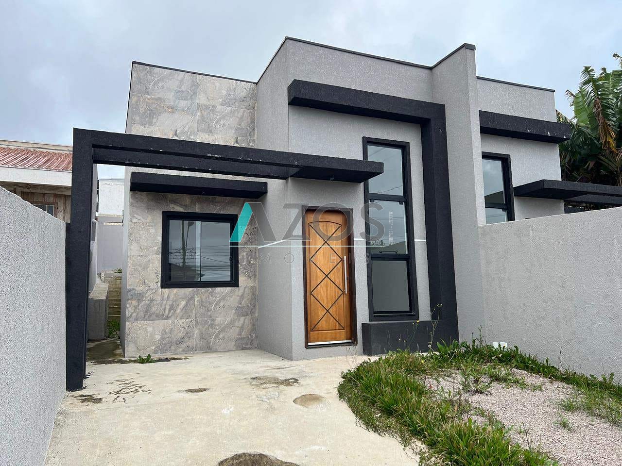Casa à venda com 3 quartos, 60m² - Foto 3