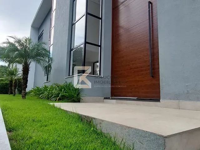 Casa com 450m² 4 quartos e 6 banheiros, à venda, no bairro Jardim Residencial Santa Clara em Indaiatuba