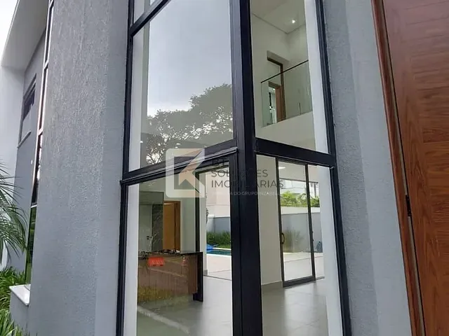Casa com 450m² 4 quartos e 6 banheiros, à venda, no bairro Jardim Residencial Santa Clara em Indaiatuba