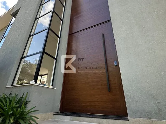 Casa com 450m² 4 quartos e 6 banheiros, à venda, no bairro Jardim Residencial Santa Clara em Indaiatuba
