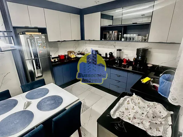 Casa com 120m² 2 quartos e 2 banheiros, à venda, no bairro São Pedro em Osasco
