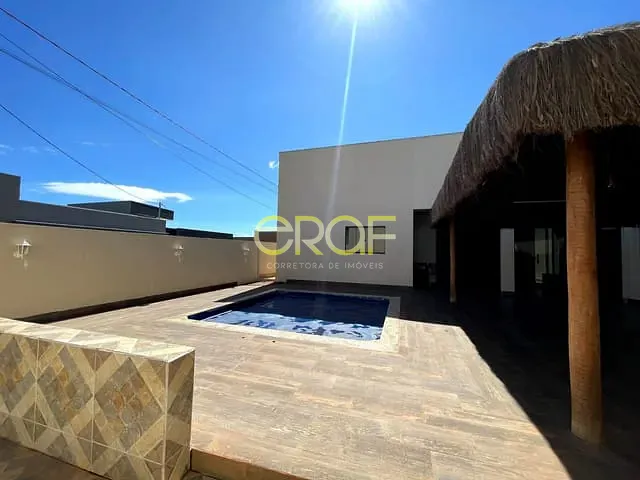 Casa com 29850m² 2 quartos e 2 banheiros, à venda, no bairro Jardim Califórnia em Formosa