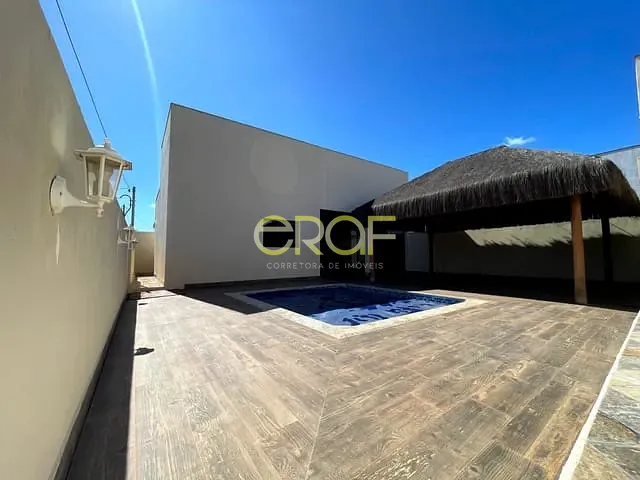 Casa com 29850m² 2 quartos e 2 banheiros, à venda, no bairro Jardim Califórnia em Formosa