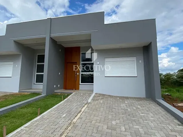 Casa com 88m² 2 quartos e 3 banheiros, à venda, no bairro Carneiros em Lajeado