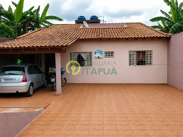 Casa 2 quartos e 2 banheiros, à venda, no bairro Monte Carlo em Londrina