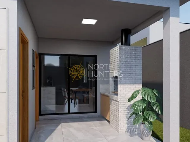 Casa com 180m² 3 quartos e 4 banheiros, à venda, no bairro Pântano do Sul em Florianópolis