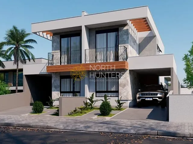 Casa com 180m² 3 quartos e 4 banheiros, à venda, no bairro Pântano do Sul em Florianópolis